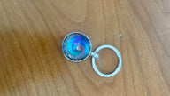 Stainless Steel Keyring