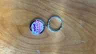 Stainless Steel Keyring