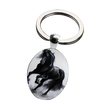 Stainless Steel Keyring
