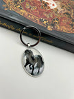 Stainless Steel Keyring