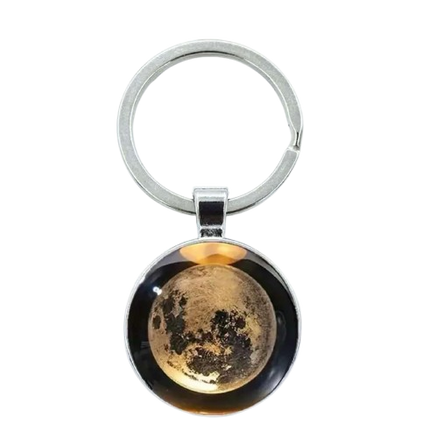 Stainless Steel Keyring