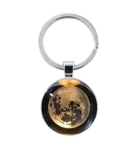Stainless Steel Keyring