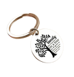 Stainless Steel Keyring
