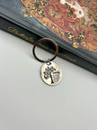 Stainless Steel Keyring