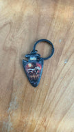 Stainless Steel Keyring
