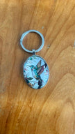 Stainless Steel Keyring