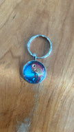 Stainless Steel Keyring