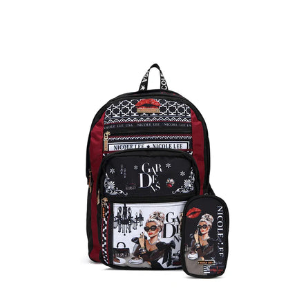 Nicole Lee Backpack 