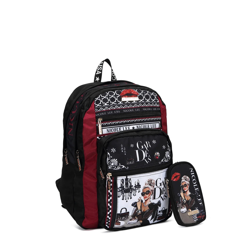 Nicole Lee Backpack 