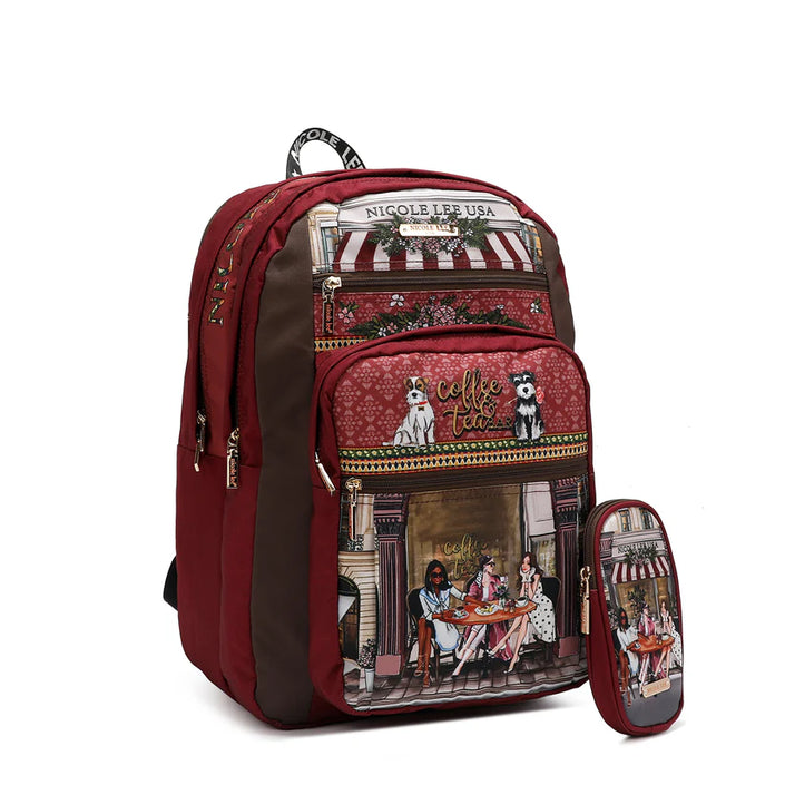 Nicole Lee Backpack 
