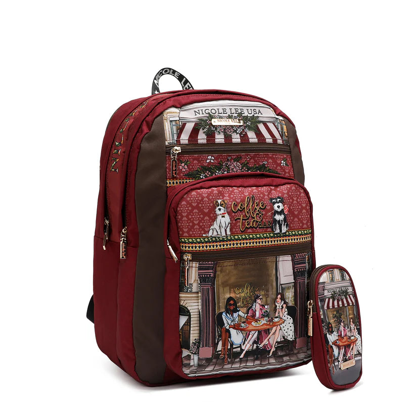 Nicole Lee Backpack 